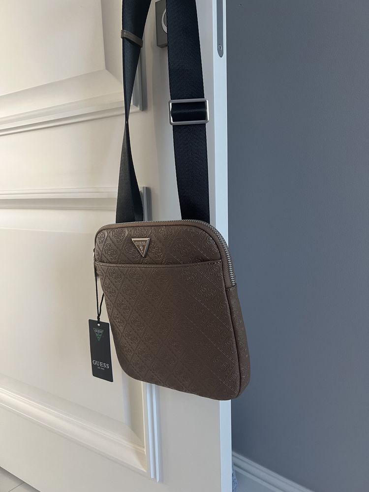 Сумка месенджер Guess оригінал