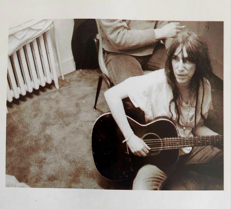 CD Gone Again / Patti Smith