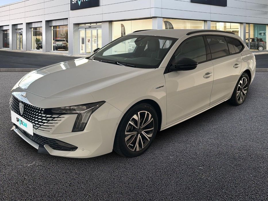 Peugeot 508 SW 1.6 Hybrid GT Pack e-EAT8