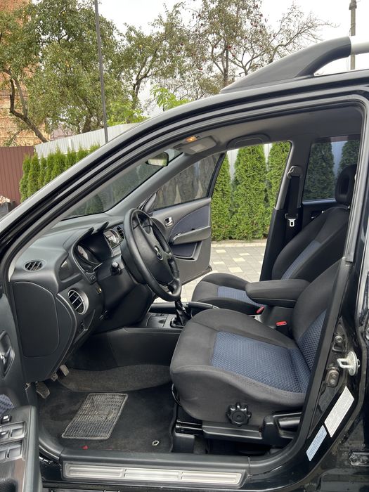 Mitsubishi Outlander 1 2008 Офіційний 135пробігу