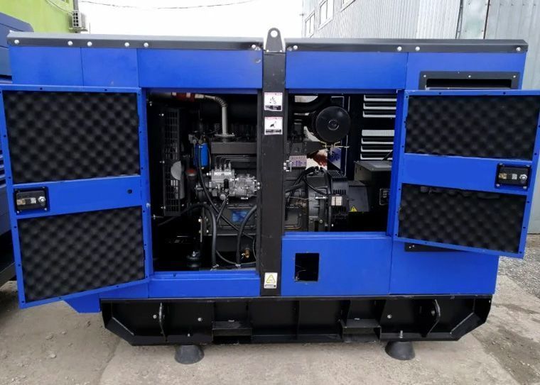 Дизельний генератор Soygen SGR-22-86MF, 22 KBA електростанція