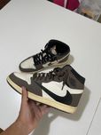 Air jordan travis scott