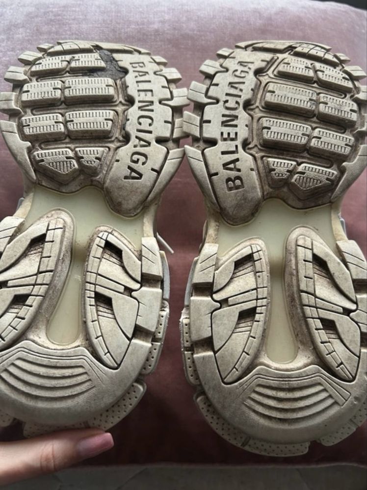 Balenciaga Track 2, оригінал, 38-39 розмір