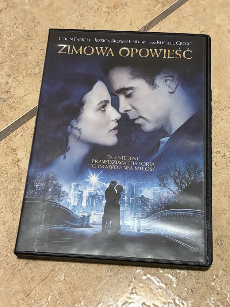 zimowa opowieść dvd