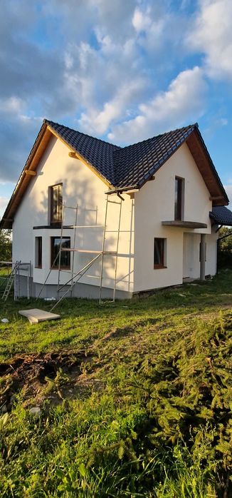 Nowy dom w górach w super cenie