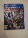 Jogo Lego The Ninjago Movie