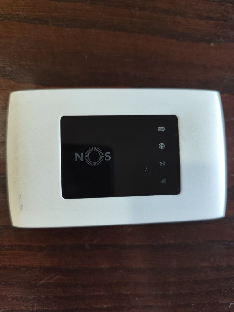 Router da NOS portatil