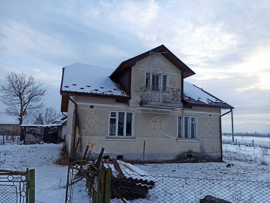 продаю особняк Брошнів-Осада