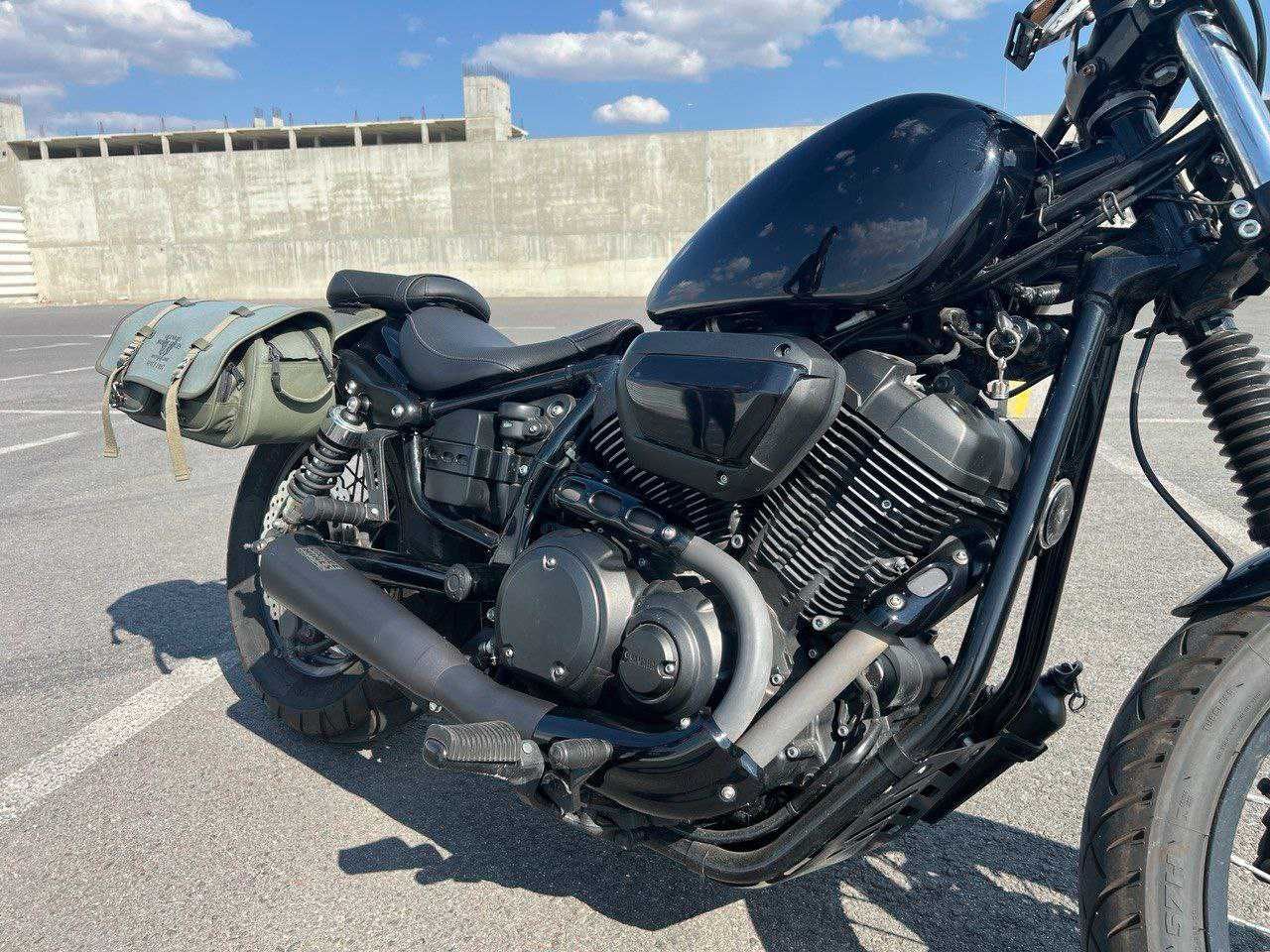 YAMAHA XVS950 Bolt 2018