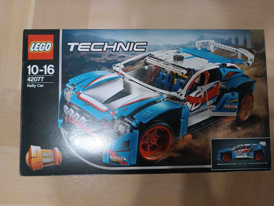 Lego Technics 42077