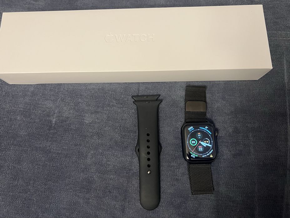 Apple Watch 6 44mm Stainless steel Cellular