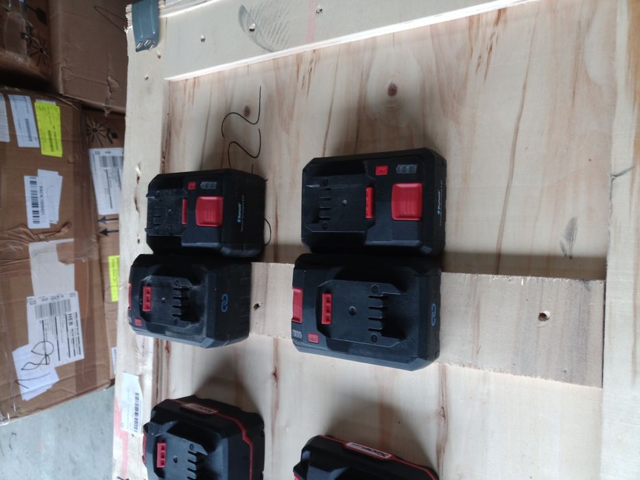 Батарея АКБ Parkside Нові від 22 по 24 рік