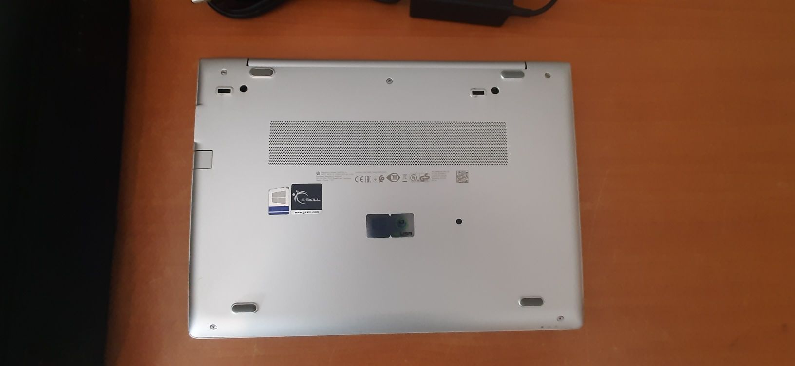 HP EliteBook 840G5 14" 8ªG|I7-8650u-4.2G|16G-DDr4|NVMe-512G|R+M|W11
