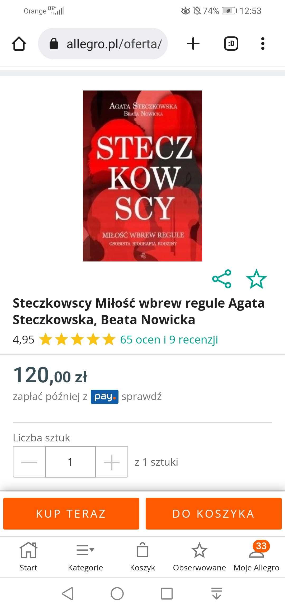 Steczkowscy-Miłość wbrew regułe-Agata. Steczkowska,Beata.Nowicka.
