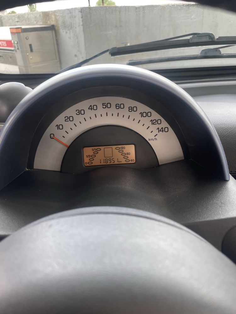 Smart fortwo  cabrio 2001 0.6 diesel