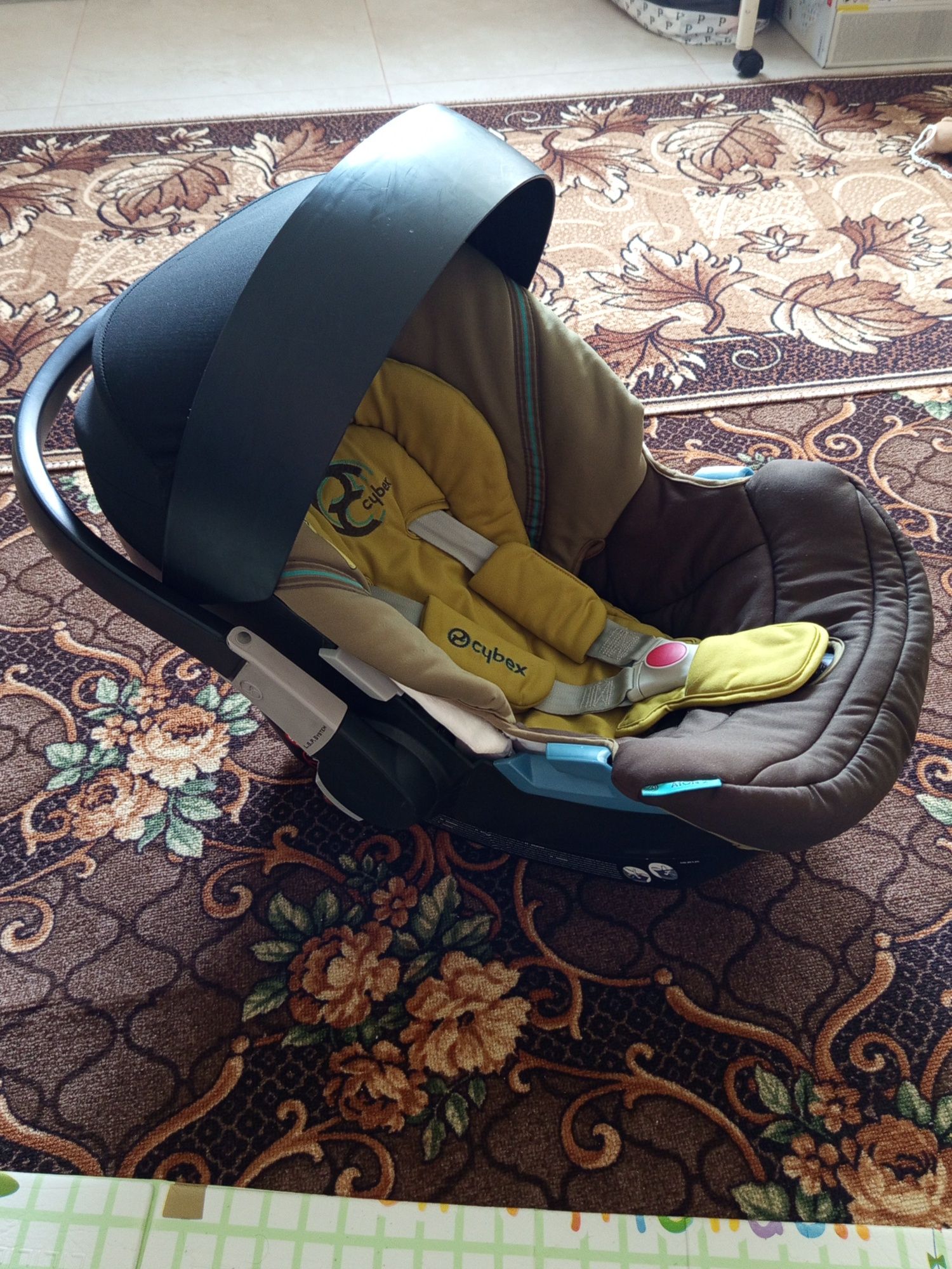 Автокрісло CYBEX Aton 2 (0-13 кг)