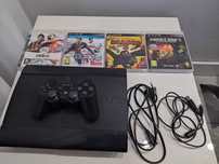 Konsola Sony PlayStation 3 Super Slim