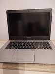 Ultrabook laptop 14'' klaw. Podświetlena SSD i3 8gb DDR4