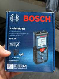 Nowy Dalmierz Bosch Professional GLM 40