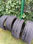Opony zimowe 18 245/45
