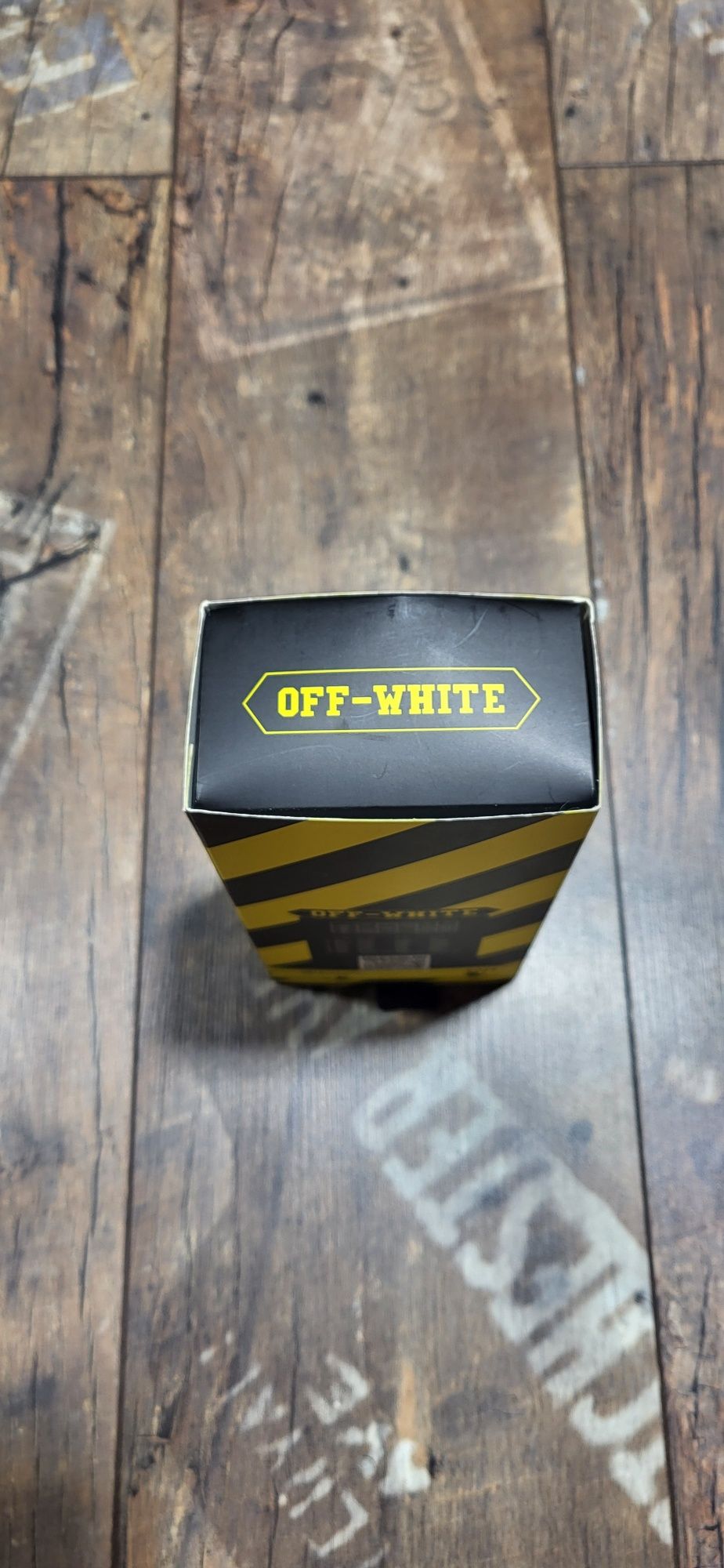 Off white skarpety męskie bawełna premium komplet 6 par uni