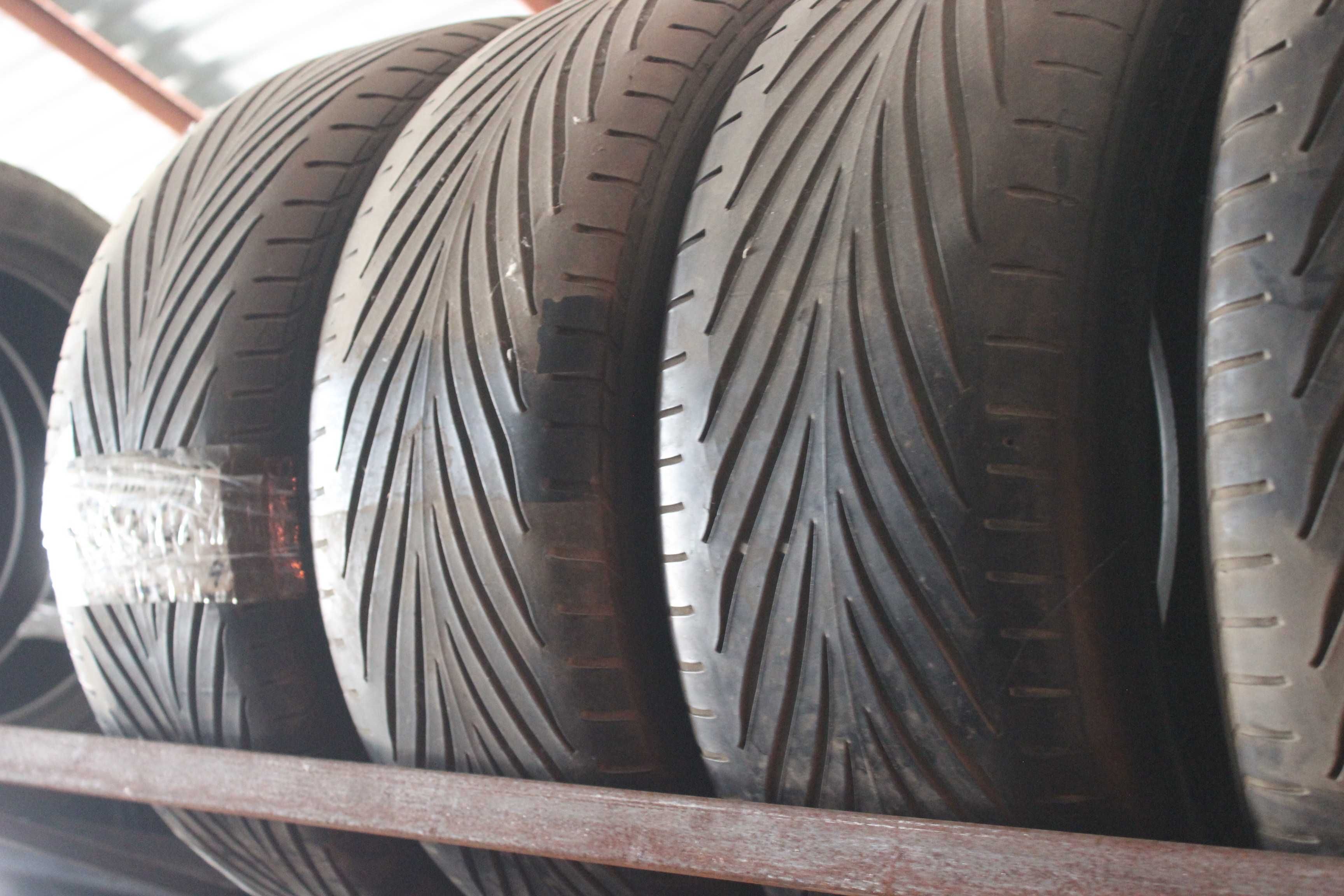 275-45-R20 GOODYEAR EAGLE F1 4 штуки летней резины GERMANY 2022
