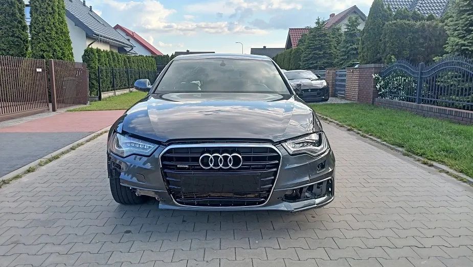 Audi A6 Audi A6 ABT 360KM Quattro! S-Line! Navi! Skóra! Full Ledy Matrix!