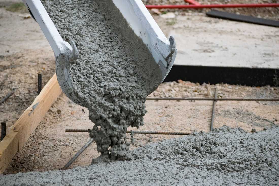 Fundamenty pod domy i budynki gospodarcze