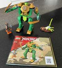 Klocki LEGO Ninjago Mech Ninja Lloyda
