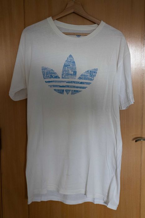 T-shirt Adidas - tamanho XL