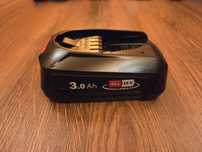 Oryginalna bateria Bosch 18V 3000mAh do odkurzacza Unlimited