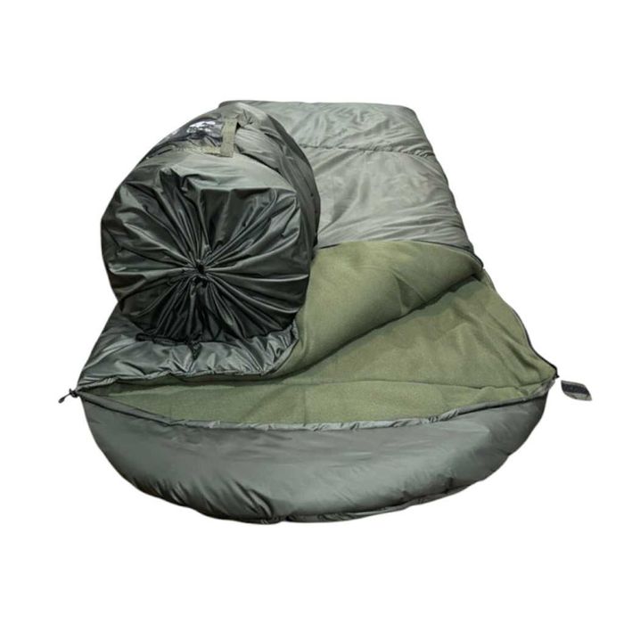 Спальний мішок до -20°C Фліс Водонепроникний, Зимовий