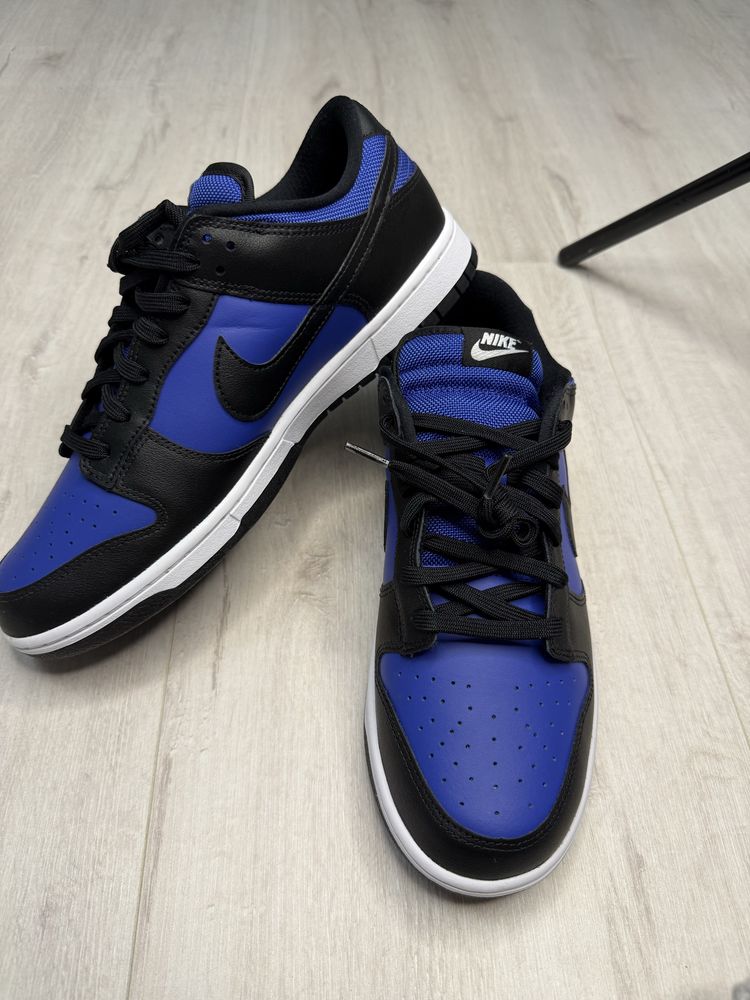 Кросівки чоловічі Nike Dunk Low "Astronomy Blue" (HM9606-400)