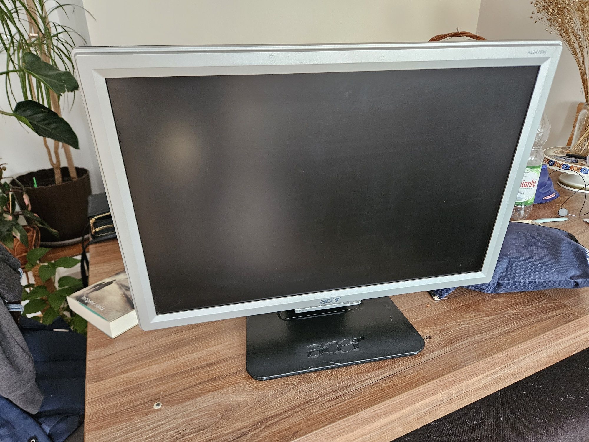 Monitor acer 24 cale