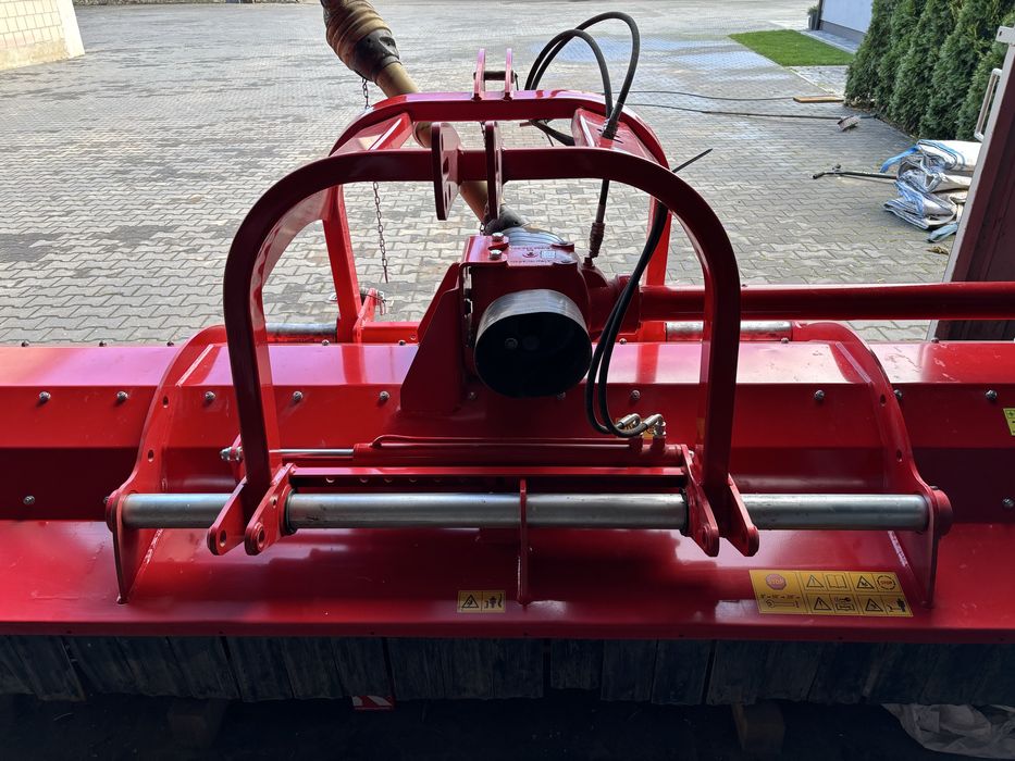 Kosiarka bijakowa mulczer Tehnos 3m