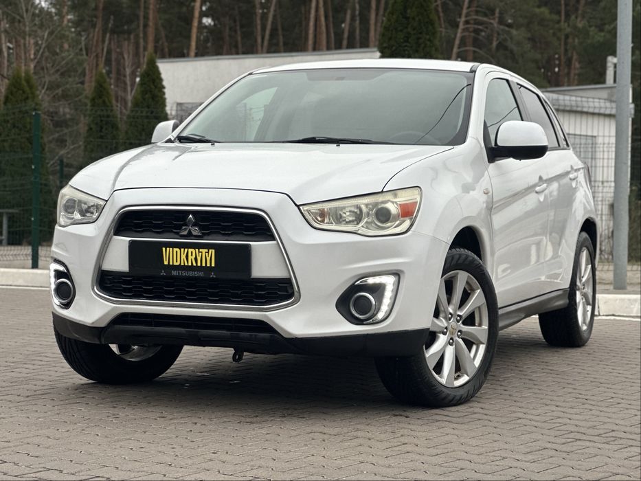 Mitsubishi Outlander Sport, 2015 року, 2.0 газ/бензин, автомат,257т.км