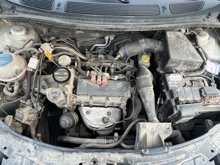 Поодам автомобіль Skoda Fabia