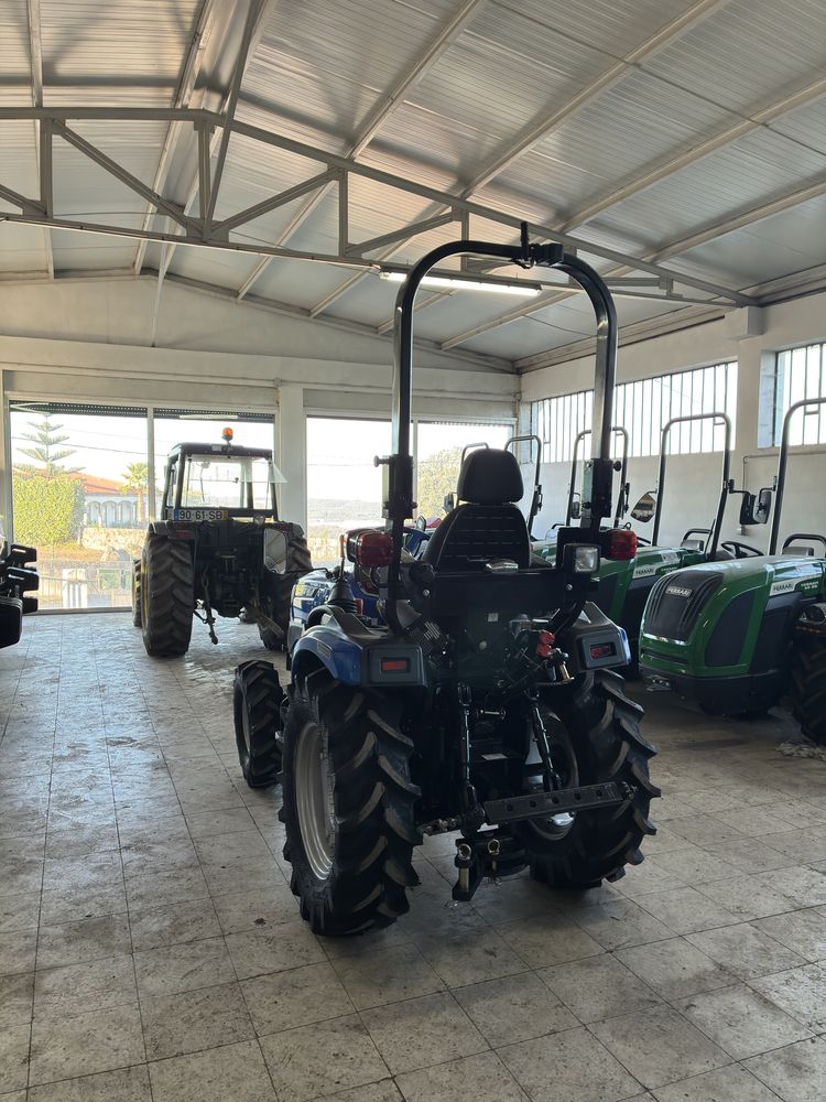 Tratores Novos SOLIS 26 Shuttle XL