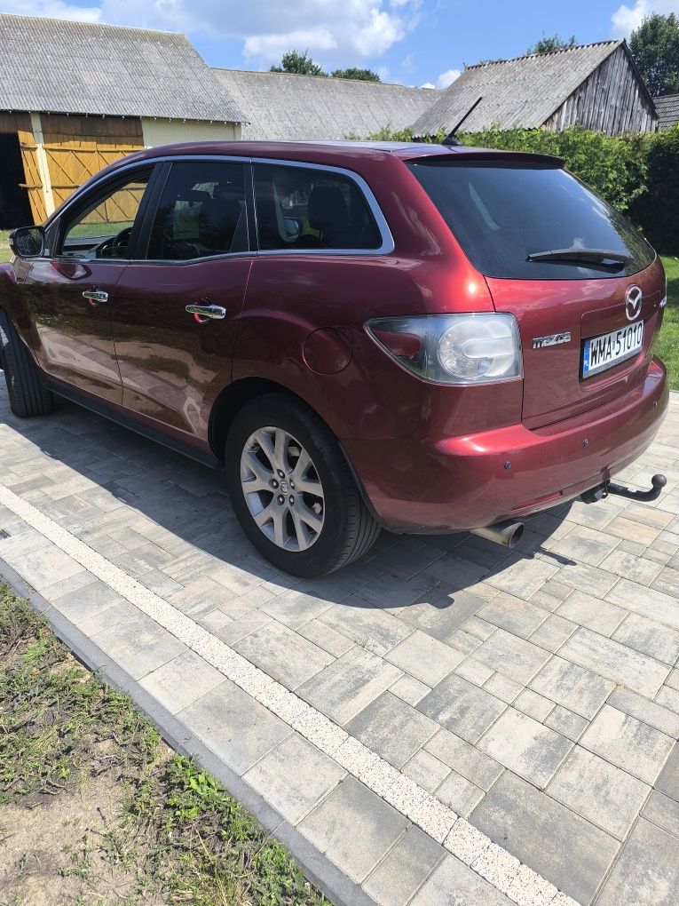 Mazda CX-7 Prywatnie !!