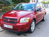 Dodge Caliber Salon Polska bezwypadkowy niski przebieg 184tys km