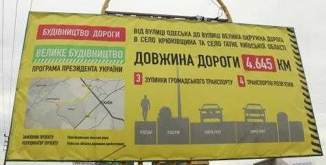 Земельна ділянка 1,8 га, Крюківщина