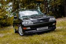 Ford Escort Rs2000 mk5