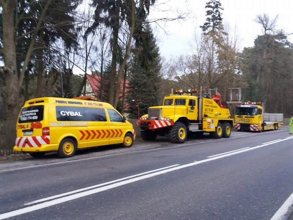 Pomoc Drogowa Wolsztyn Nowy Tomyśl Grodzisk Wielkopolski Sulechów Tir