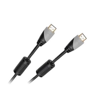 Kabel Hdmi - Hdmi 1.4 Ethernet 5M Cabletech Stand