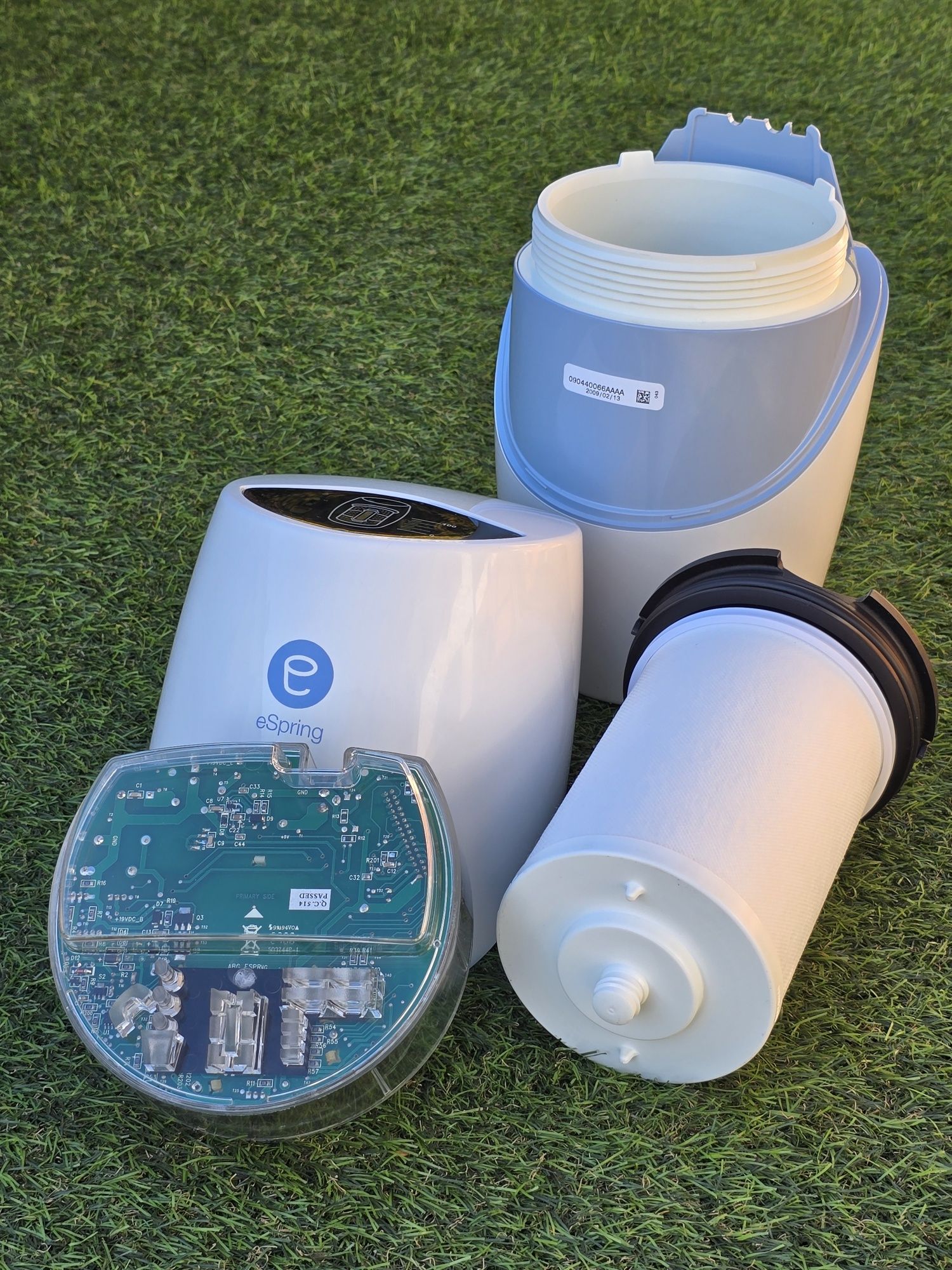 Filtro de Água eSpring - Sistema de Tratamento de Água