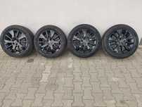FELGI ALUMINIOWE KOŁA TOYOTA PROACE VERSO 7.0&quot; x 17&quot; 5x108 ET 46