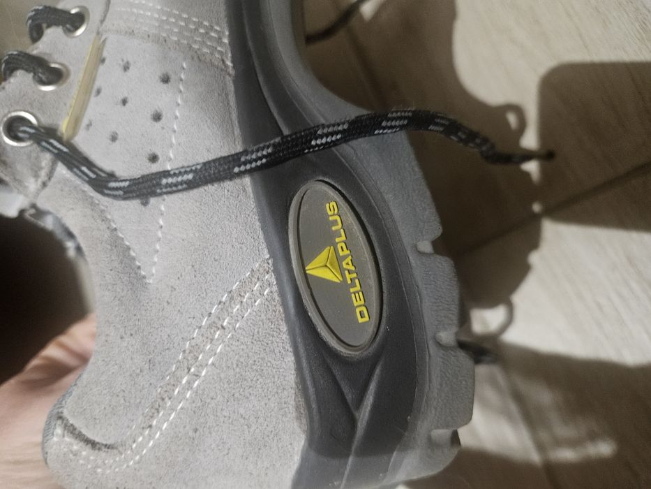 Buty robocze damskie