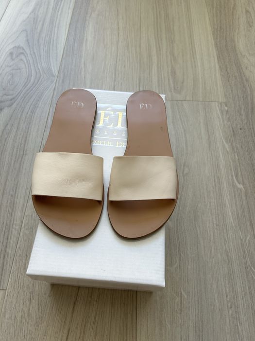 Шльопанці,Босоніжки,шльопки шкіряні