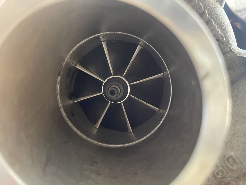 Turbospręzarka turbina 2.3 ecoboost FORD