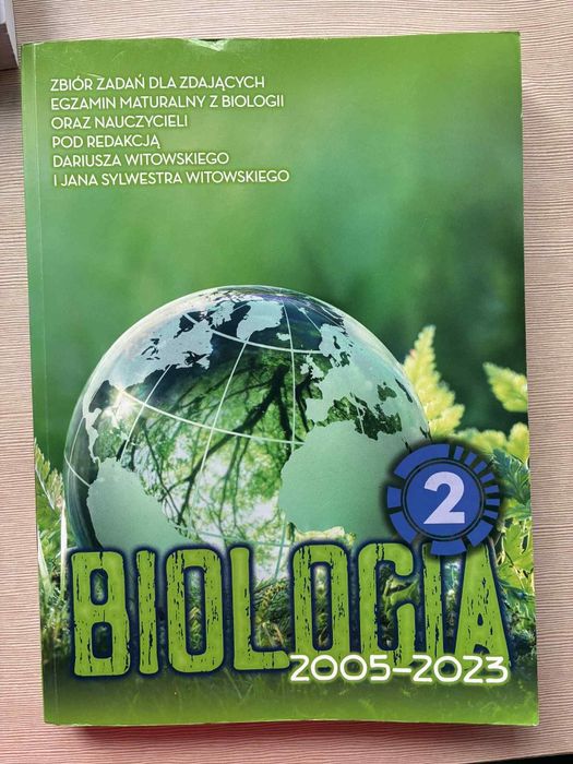 Biologia Witowski